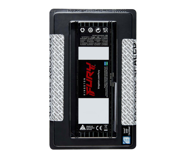Kingston FURY 128GB (8x16GB) 5600 CL36 Renegade Pro - 1486419 - zdjęcie 3